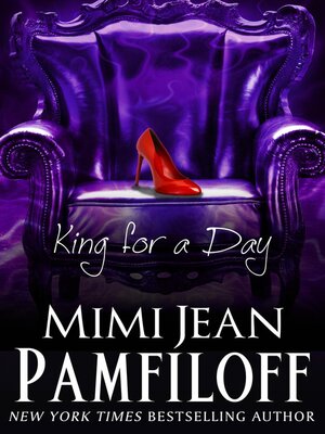 cover image of King for a Day